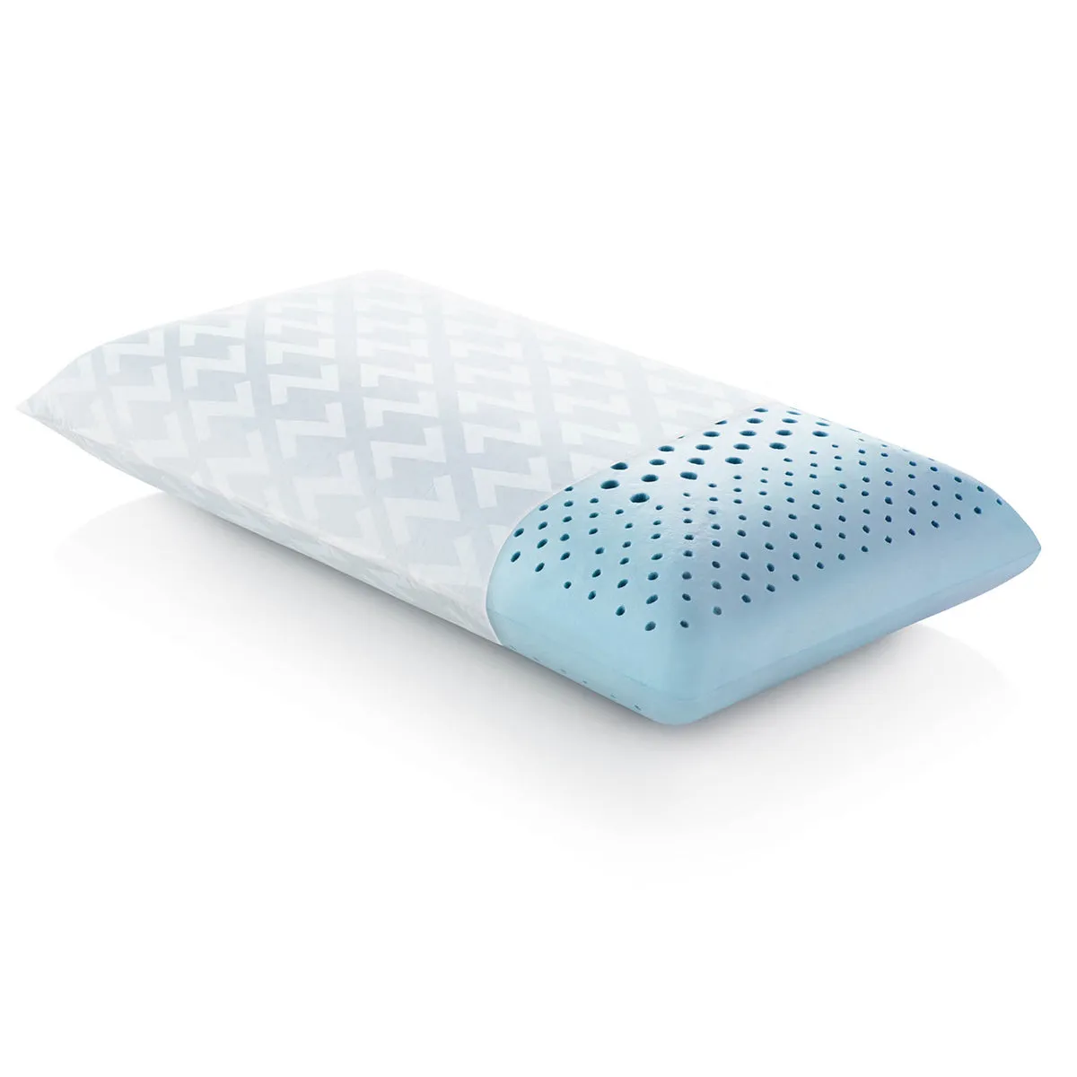 Malouf Zoned Gel Dough® Pillow