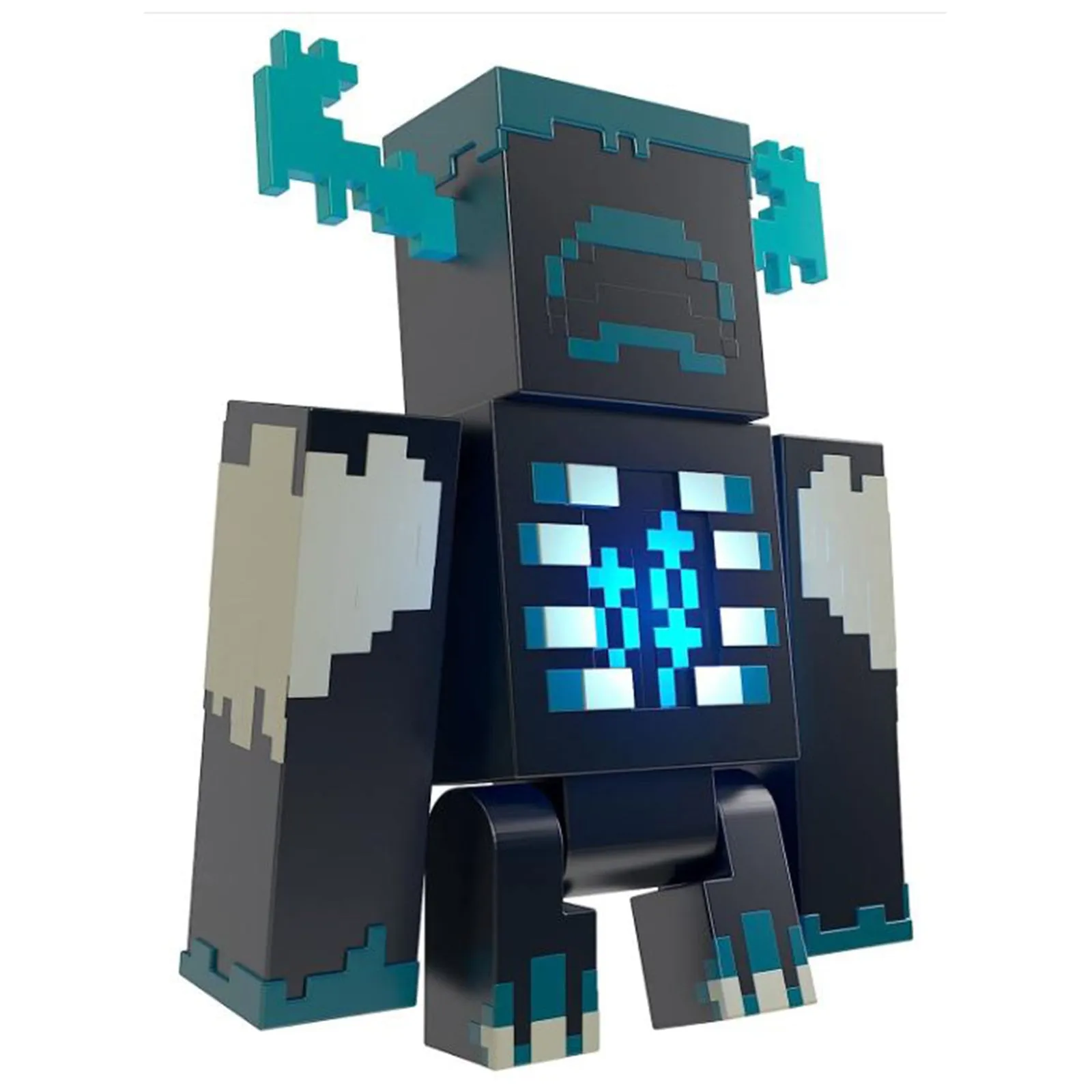 Mattel Minecraft Warden Action Figure