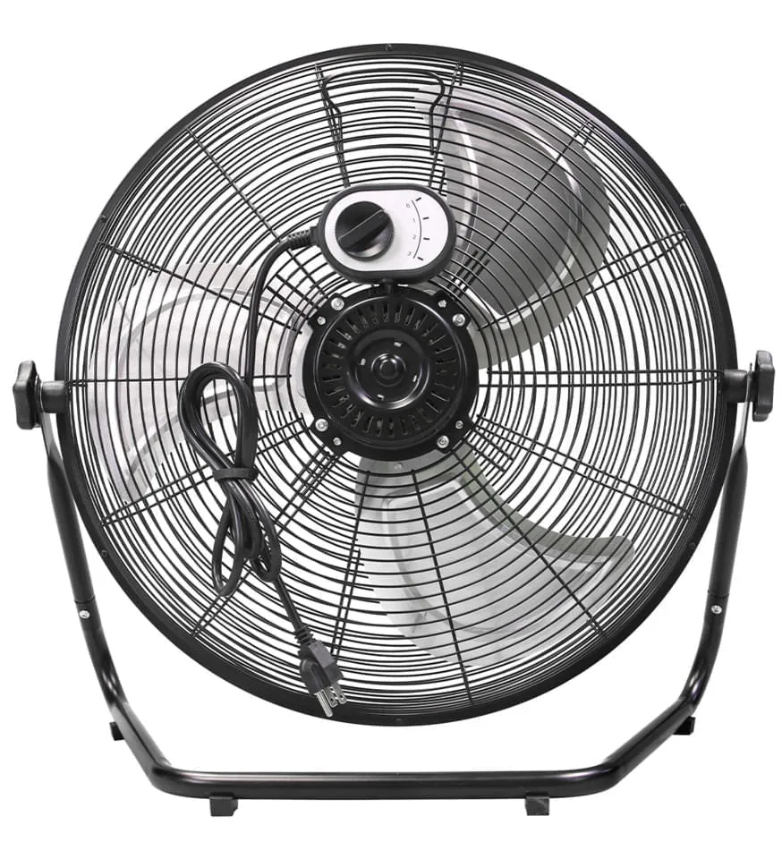 Maxx Air High Velocity Floor Fan, 20"