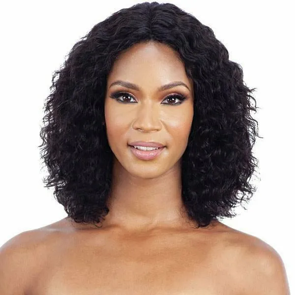 Mayde Beauty: W&W 100% Human Hair Lace Wig - Loose Deep