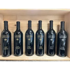 Maynard James Keenan Wines Sampler Pack #1 - Caduceus 6-pack