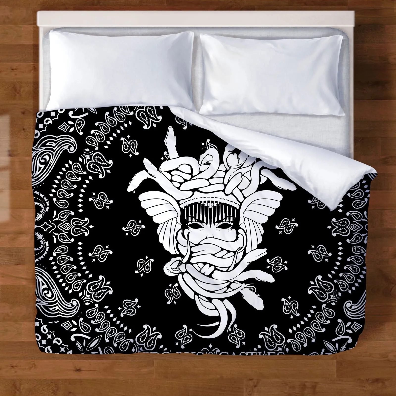 Medusa Bedding Set