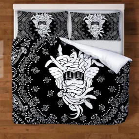 Medusa Bedding Set