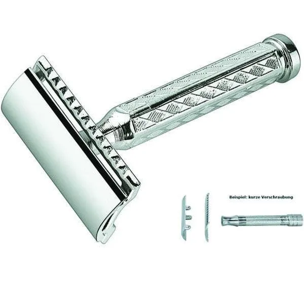 Merkur 42C Double Edge Safety Razor