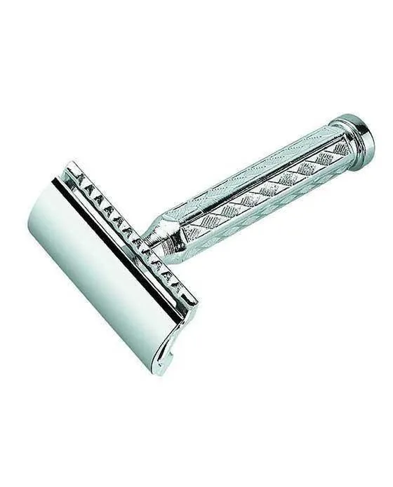 Merkur - 42C "1904" Classic Safety Razor, Closed Comb