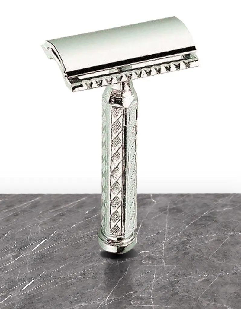 Merkur - 42C "1904" Classic Safety Razor, Closed Comb