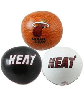 Miami HEAT 3 pack Softee Ball