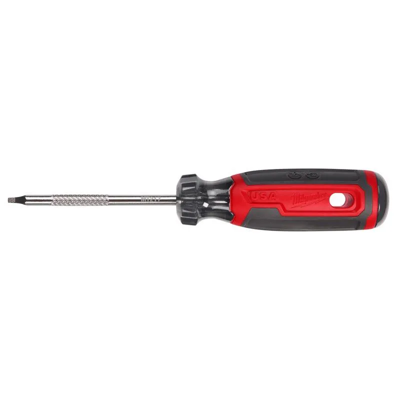 Milwaukee 1 in. Square Screwdriver 1 pk