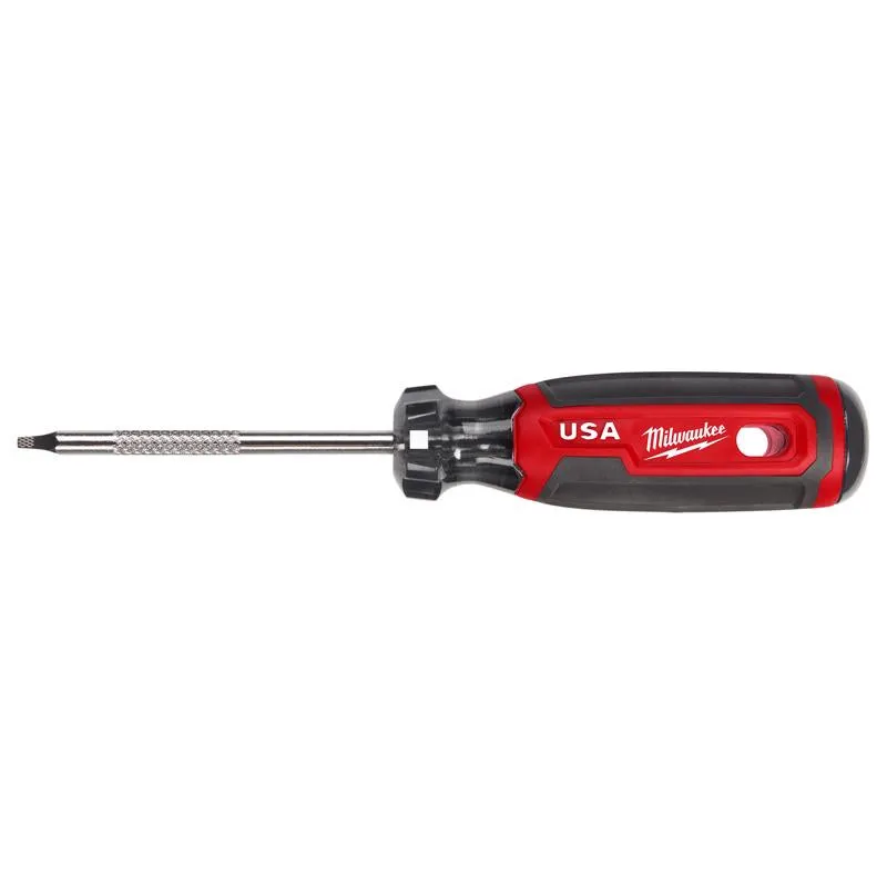 Milwaukee 1 in. Square Screwdriver 1 pk