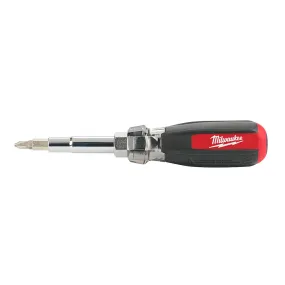 Milwaukee 48-22-2880 13-in-1 Cushion-Grip Screwdriver with ECX