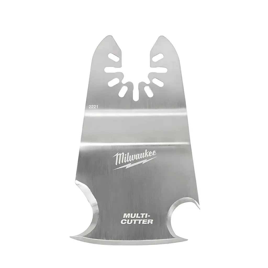 Milwaukee® OPEN-LOK™ 3-IN-1 MULTI-CUTTER SCRAPER BLADE 1PK