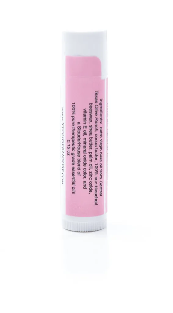 Mineral Lip Balm - Tinted