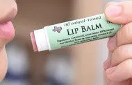 Mineral Lip Balm - Tinted