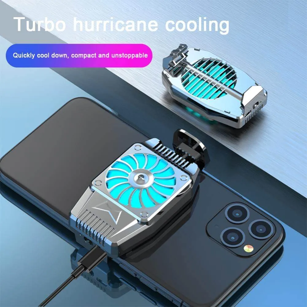 Mini Phone Cooling Fan