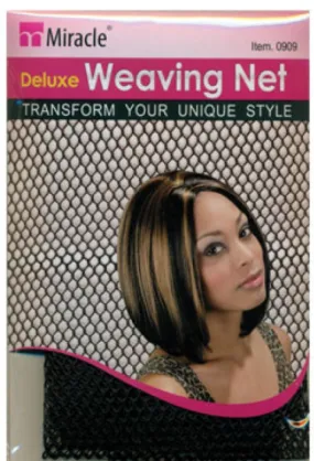 Miracle Deluxe Weaving Net