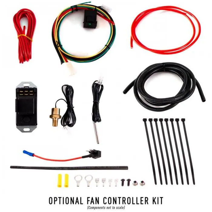 Mishimoto Electric Fan and Shroud Kits MMFS-XJ-89KBK