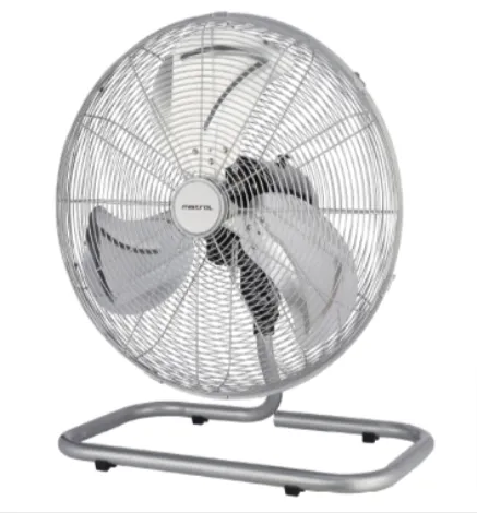 Mistral MFF2050N 20" Metal Floor Fan * Free $15 LC Online Voucher