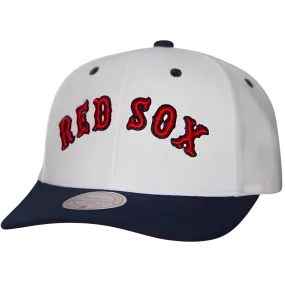 Mitchell & Ness Evergreen Pro Snapback Coop Boston Red Sox