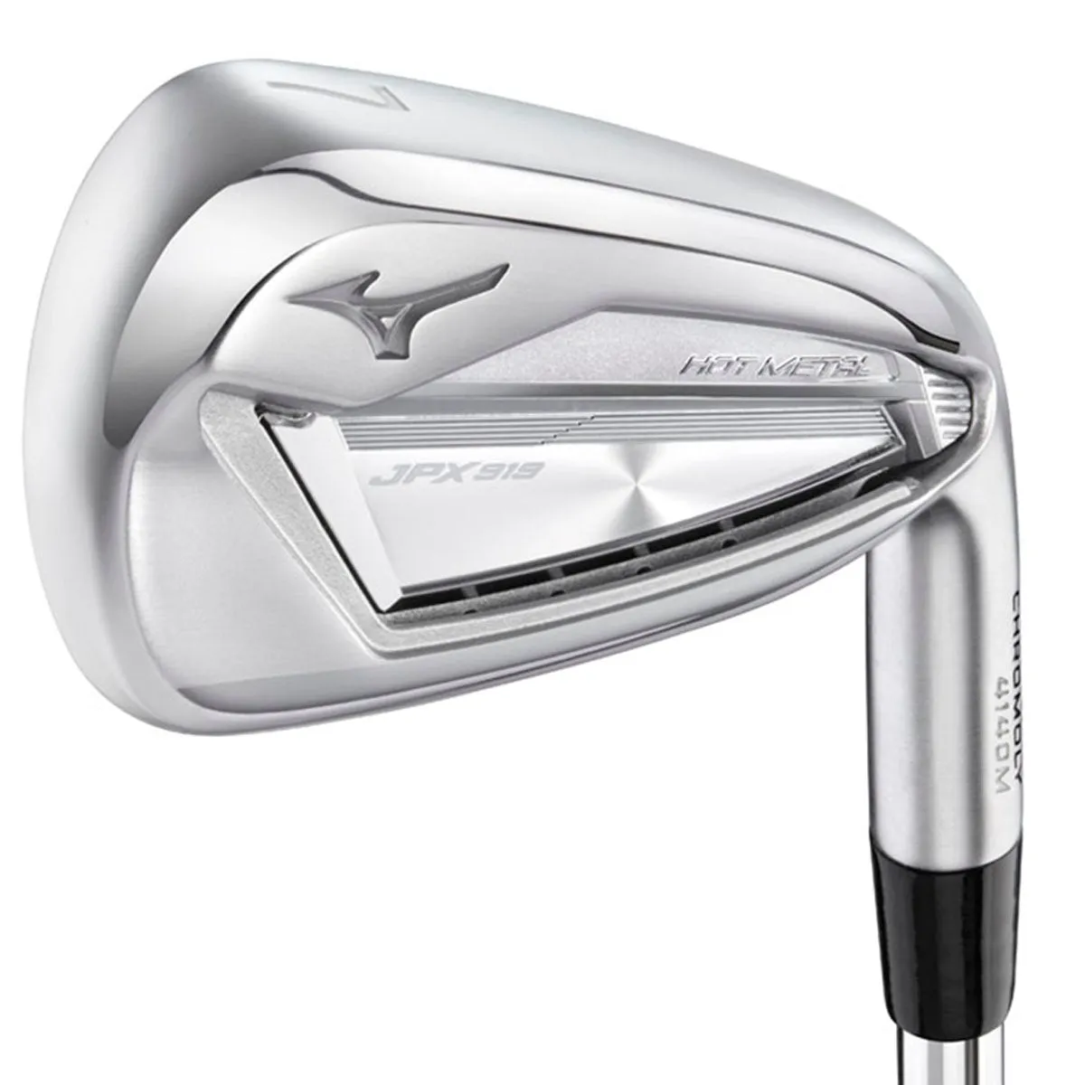 Mizuno JPX 919 Hot Metal Irons - Steel