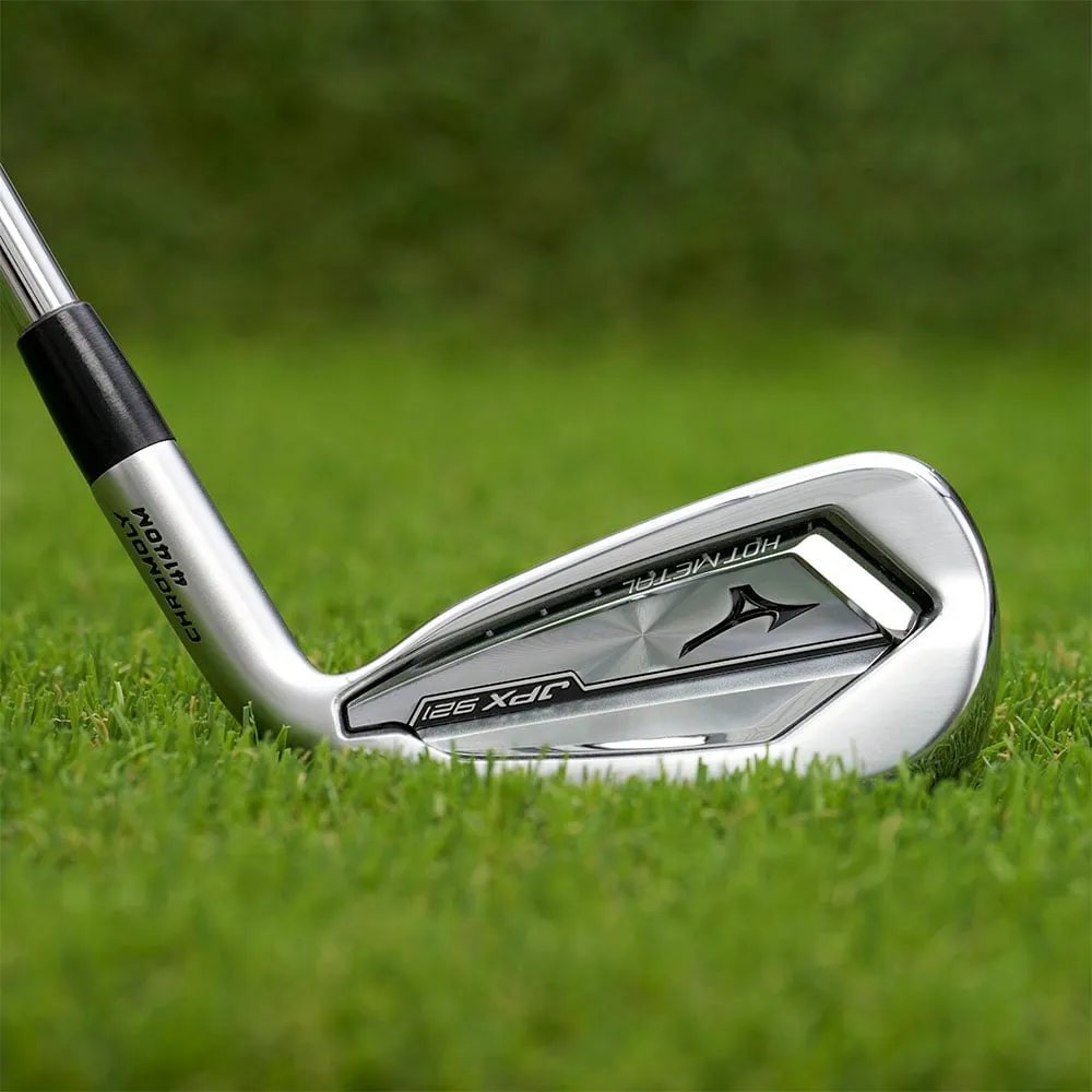 Mizuno JPX 921 Hot Metal Golf Irons - Graphite