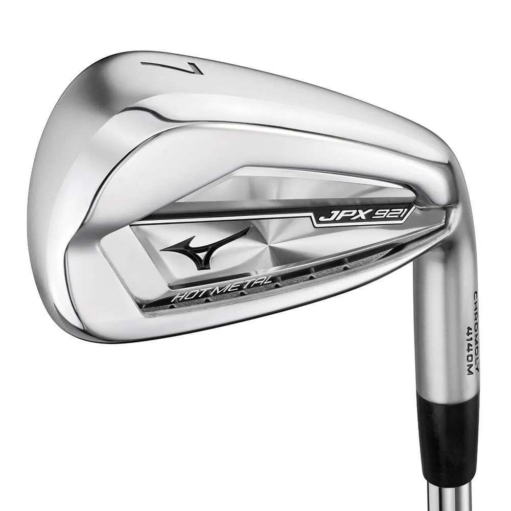 Mizuno JPX 921 Hot Metal Golf Irons - Graphite