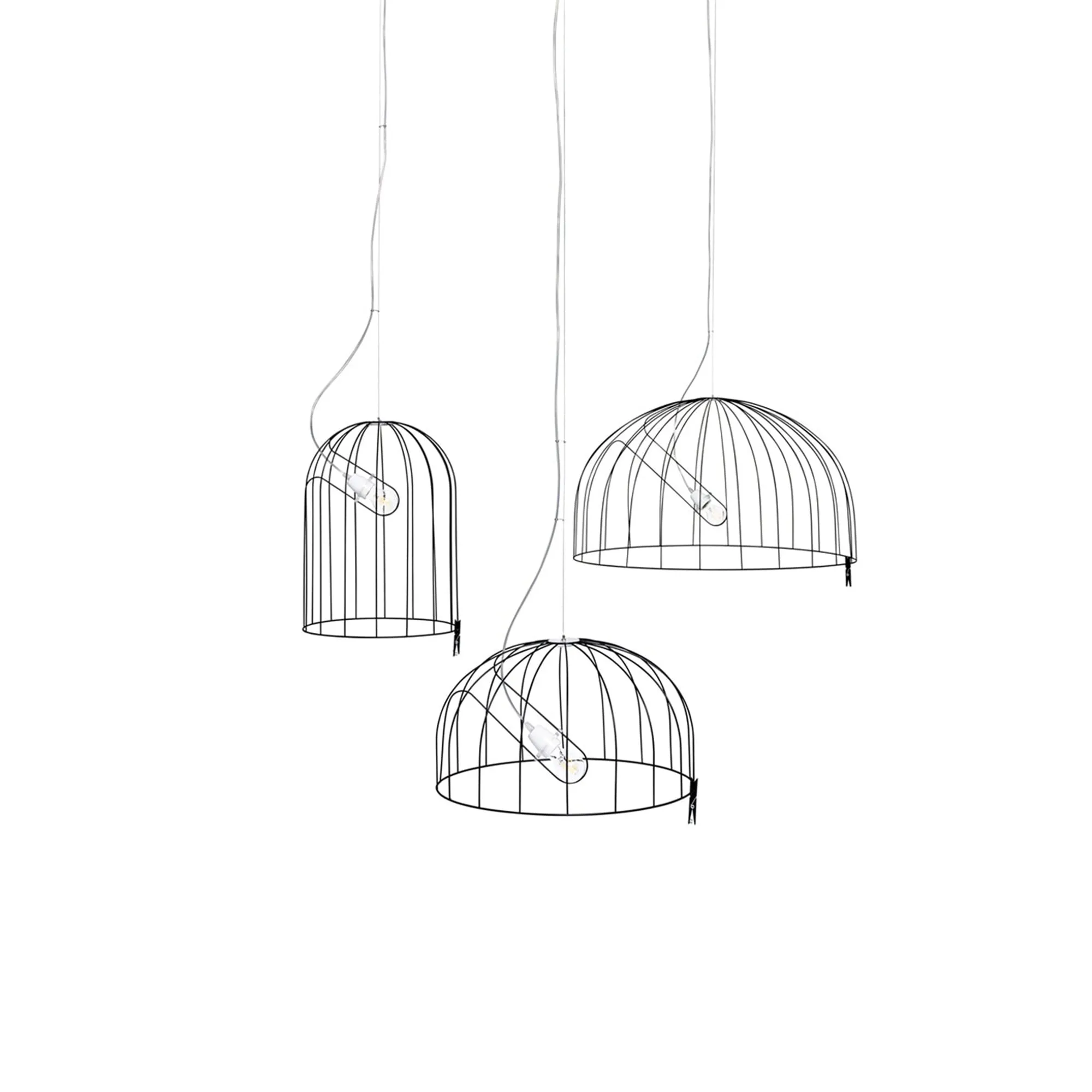 Mogura - Pendant Lights