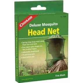 Mosquito Head Net, Deluxe, Coghlan's