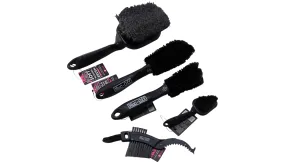 MUC-OFF 5-Piece Brush Set