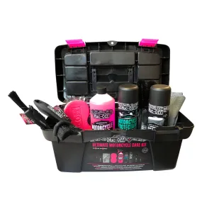 MUC-OFF ULTIMATE MOTORCYCLE CARE KIT