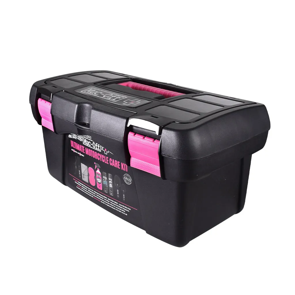 MUC-OFF ULTIMATE MOTORCYCLE CARE KIT