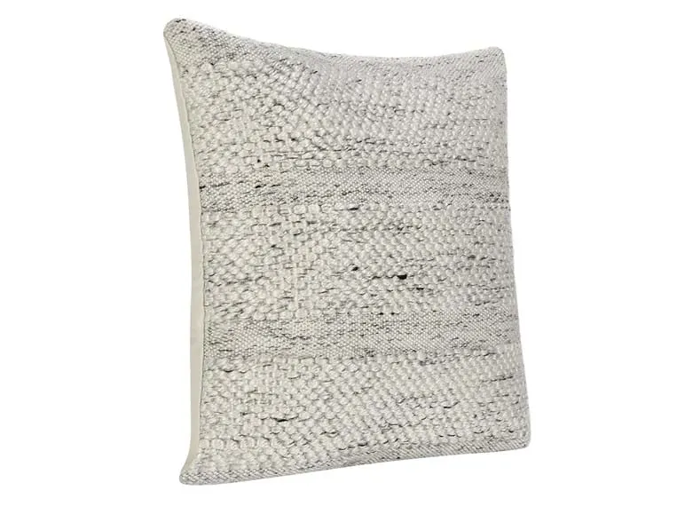 Multicolored Ivory Indoor/Outdoor 24" Pillow