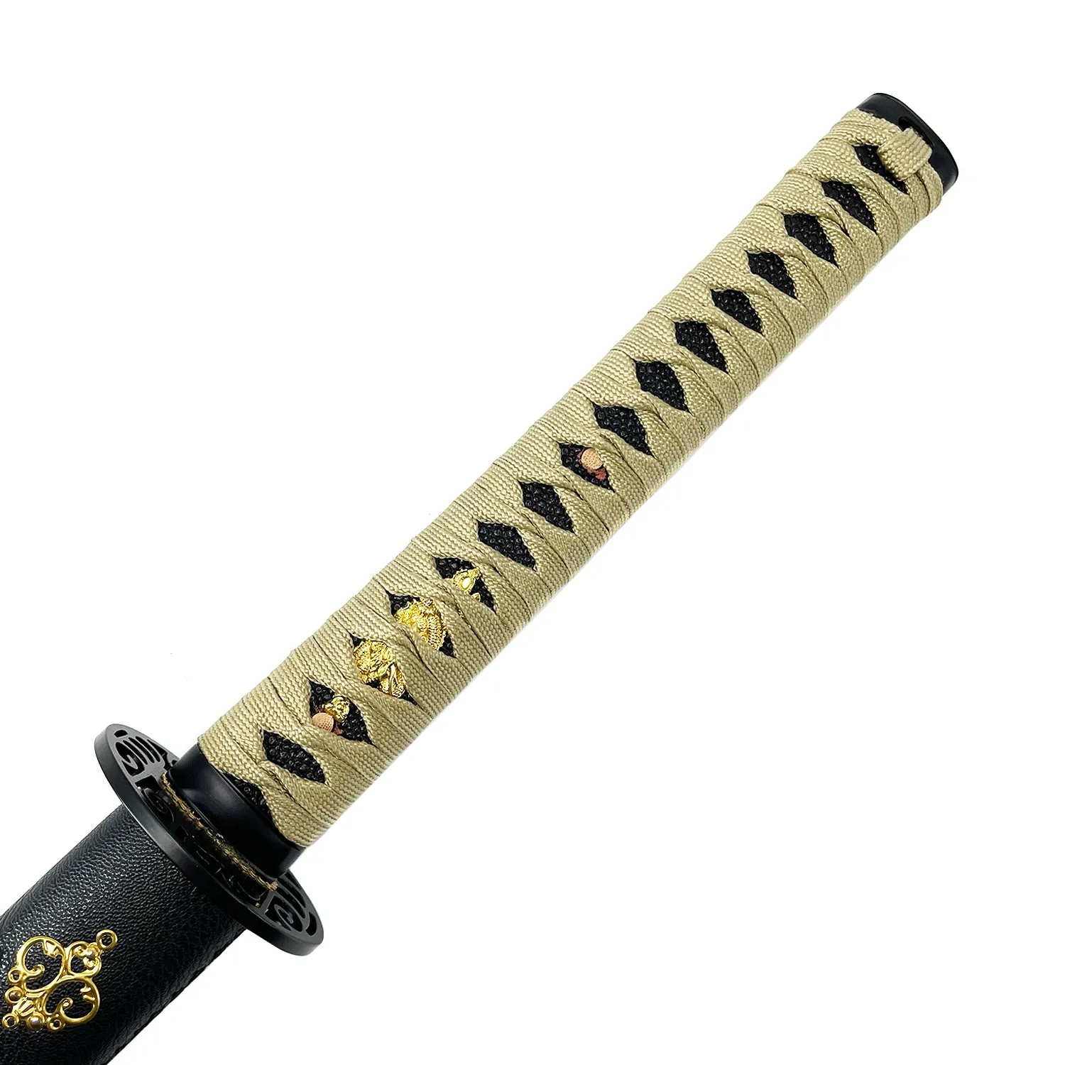 Musha 41" Hand Forged Samurai Sword Kotodu series - Orchid