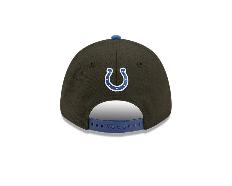 New Era Men's NFL Indianapolis Colts Adjustable Draft Cap 2022