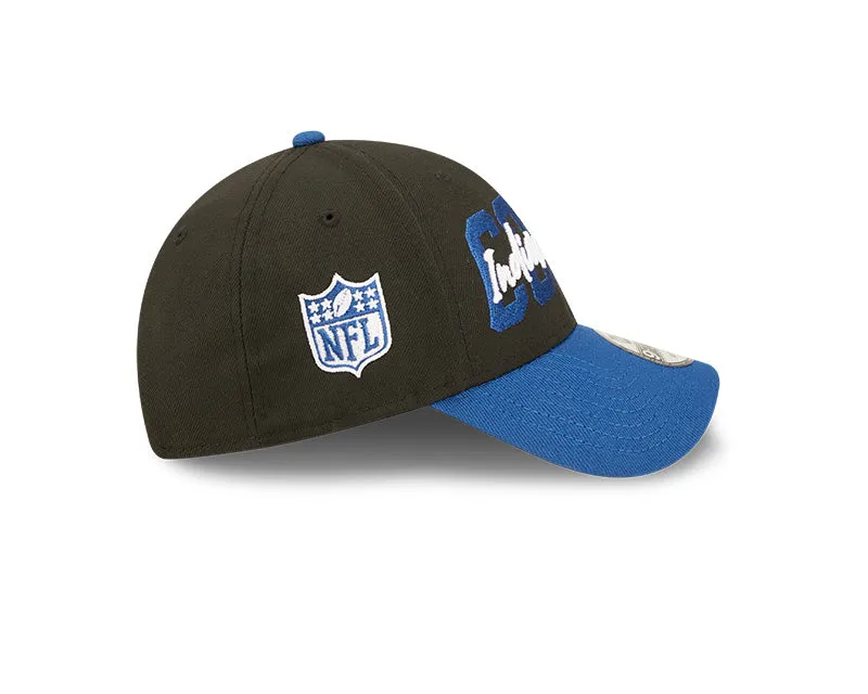 New Era Men's NFL Indianapolis Colts Adjustable Draft Cap 2022