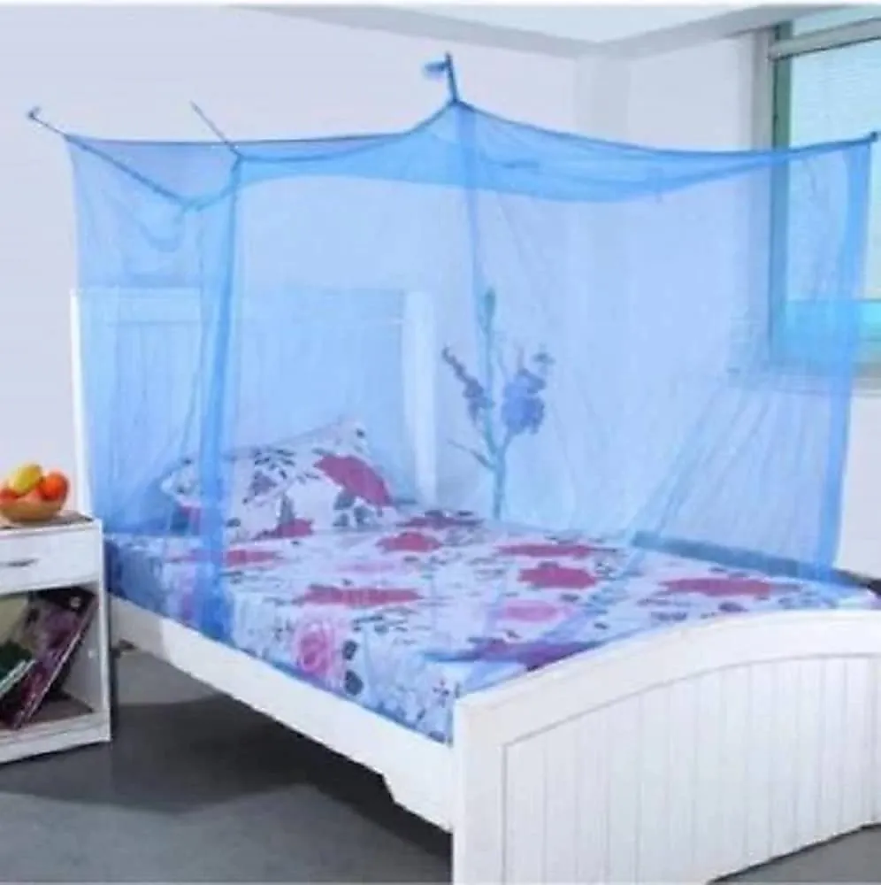 nissi Mosquito net (Blue) Single Bed