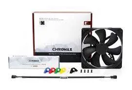 Noctua NF-A14 PWM chromax.black.swap 14cm Case Fan