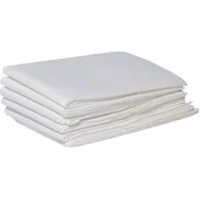 Non Woven Disposable Bed Sheets for Single Use (35 GSM - 12 Sheets) (30 * 72 Inch)