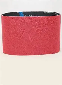 NORTON 92878 120 Grit Norton Red Heat Sanding Belt