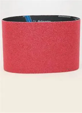 NORTON 92878 120 Grit Norton Red Heat Sanding Belt