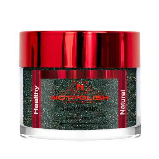 Notpolish Matching Powder M025 - Hot Cider