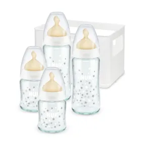 NUK First Choice Glass Starter Set