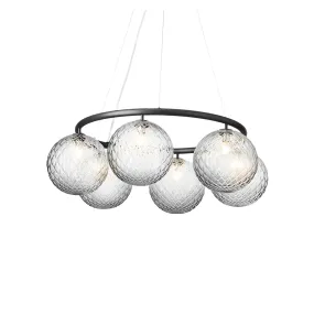 Nuura Miira Circular Chandelier