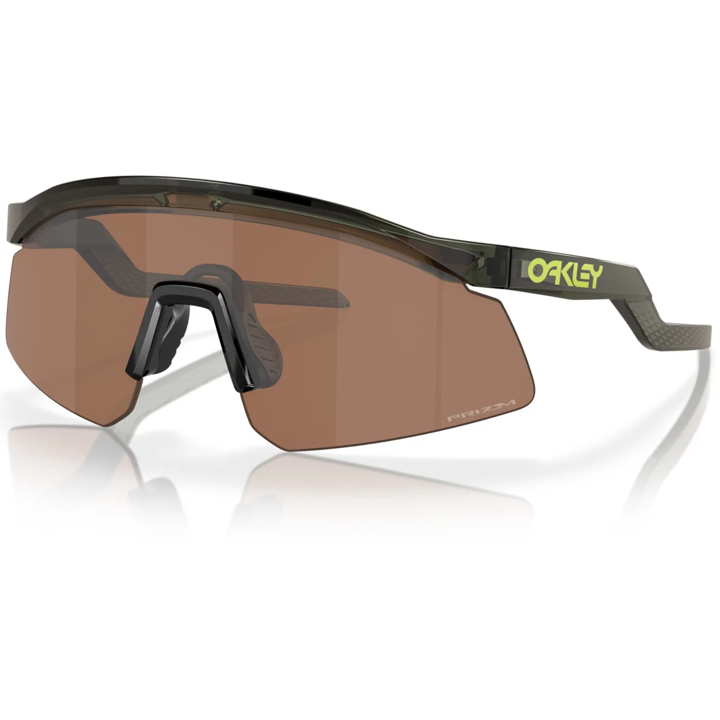 Occhiali Oakley Hydra - Olive Ink Prizm Tungsten