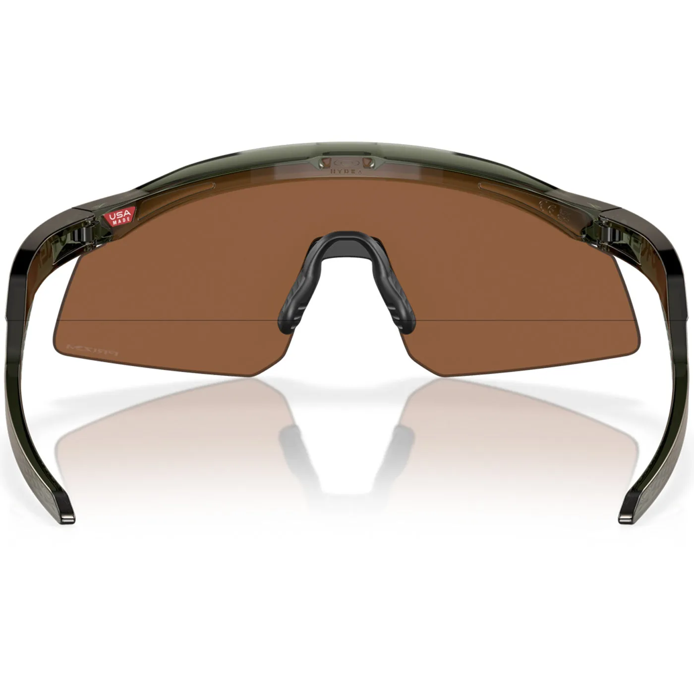 Occhiali Oakley Hydra - Olive Ink Prizm Tungsten