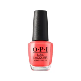 OPI Nail Laquer Hot and Spicy