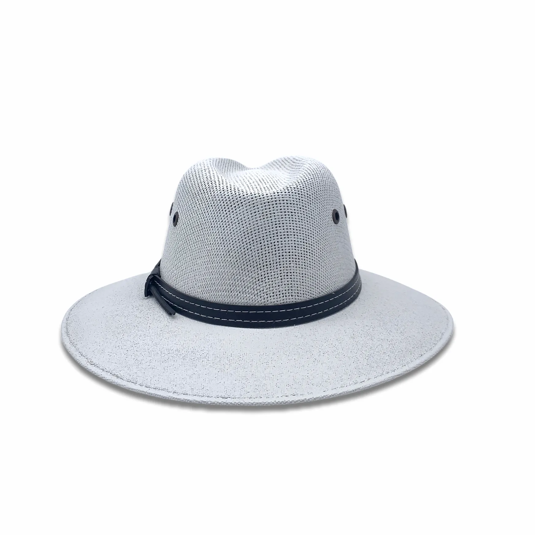 Original Indiana Hat- Light Grey