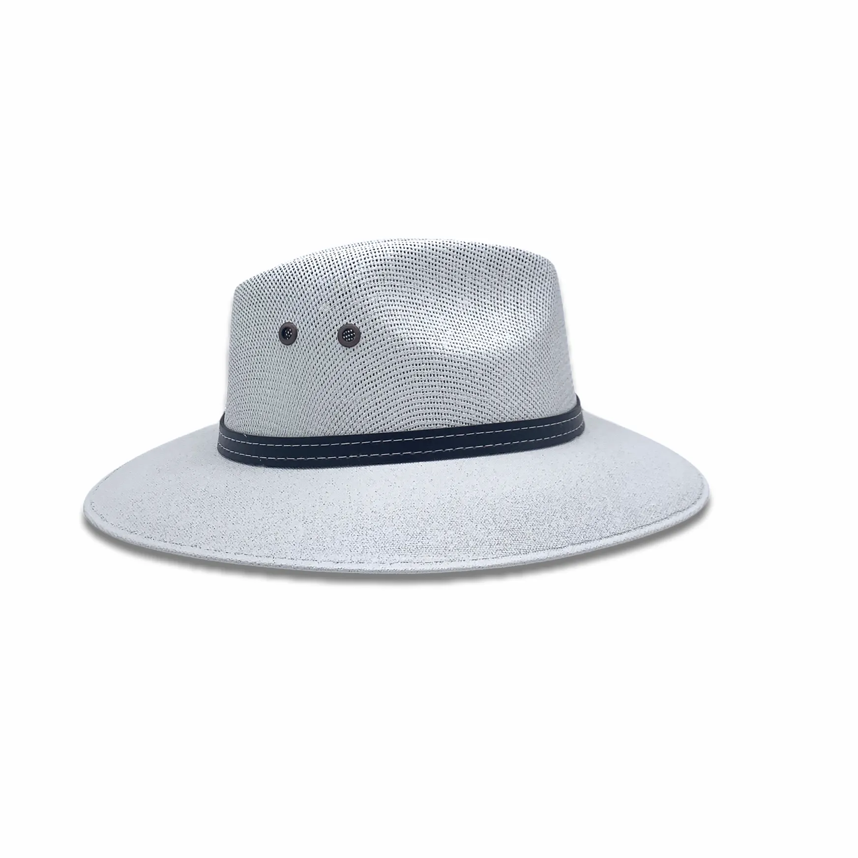 Original Indiana Hat- Light Grey