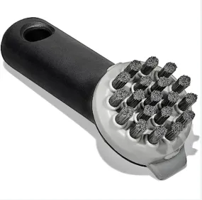 OXO Good Grips Cast Iron Brush