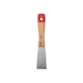 Paint Scraper Wooden Handle 50mm