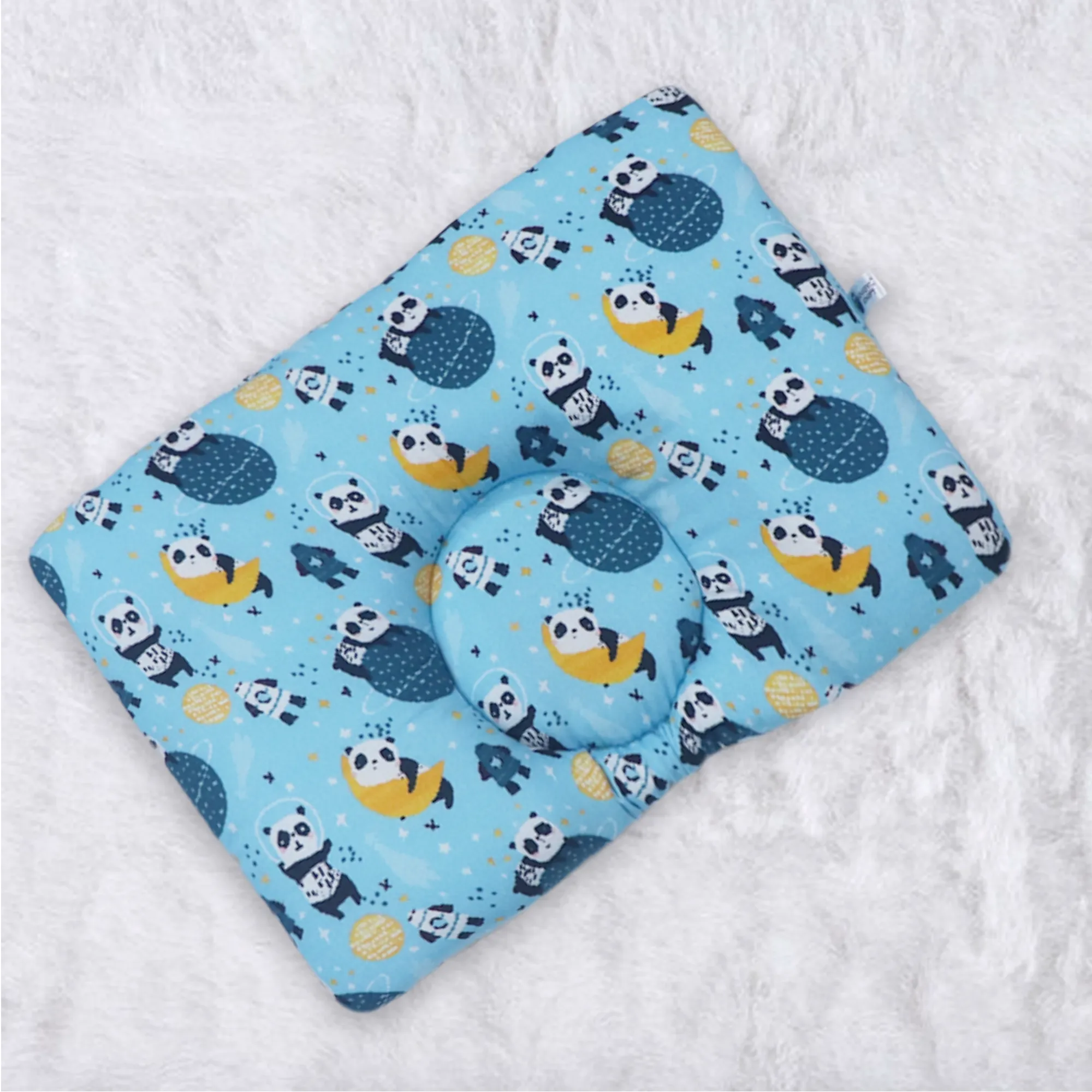 Pandastic Feeding and Head Shaping Pillow- Combo Set